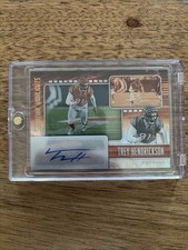 2022 Panini Donruss - Signature Highlights Trey Hendrickson #SH59 (AU)