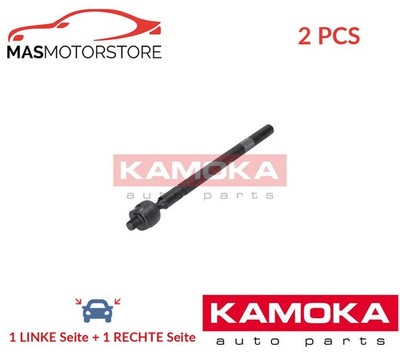 AXIALGELENK SPURSTANGE VORNE KAMOKA 9020122 2PCS P NEU OE QUALITÄT