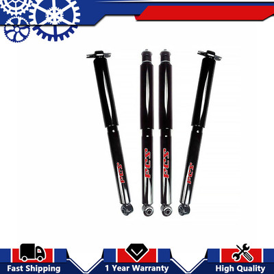 Front Rear FCS Struts Shocks Absorber For Jeep Wrangler 2009 2008 2007