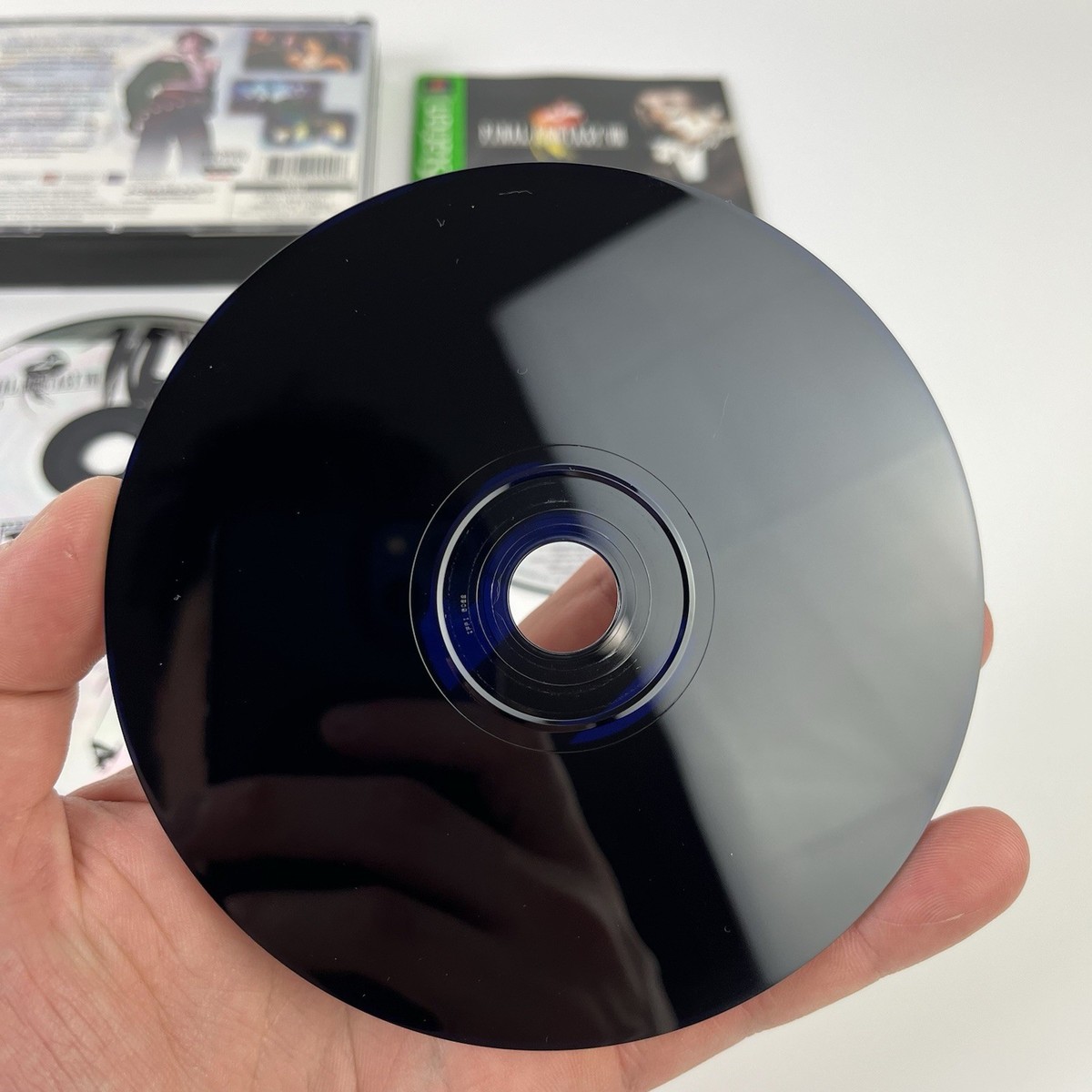 Final Fantasy VIII FF8 (PlayStation PS1) Greatest Hits