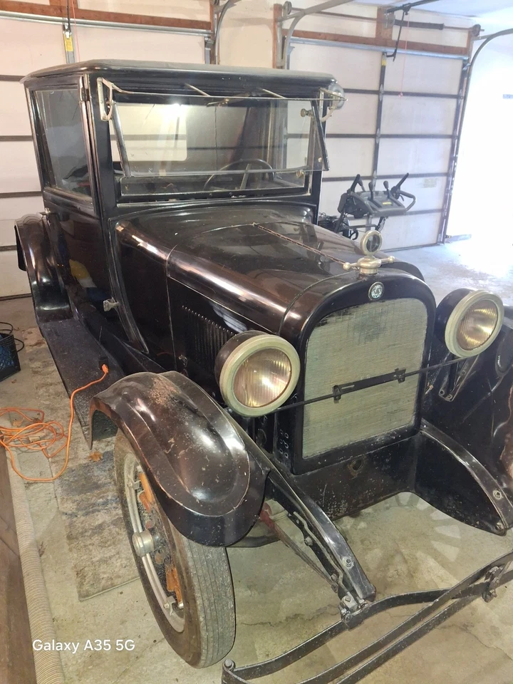 Dodge 116 Business 1925 cupé Foto 2 de 4