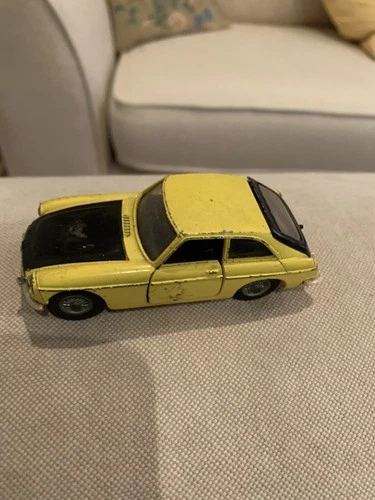 Corgi Toys  MGC GT