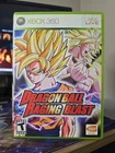 Dragon Ball Raging Blast (Microsoft Xbox 360, 2009)