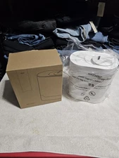 YOGIN Air Humidifier for Bedroom, 3L Top-Fill Cool Mist Humidifier HU25-08A