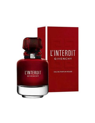 Givenchy Linterdit Rouge Ult Ep Eau de Parfum Damenparfum 80 ml Duft NEU OVP