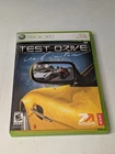 Test Drive Unlimited • Microsoft Xbox 360, 2006 • CIB • Tested