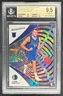 9754 Luka Doncic 2018 Panini Revolution #128 Chinese New Year Rookie RC BGS 9.5