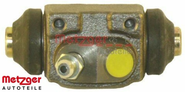 Metzger 101-115 Radbremszylinder Zylinder Radbremse Hinterachse Hinten-image