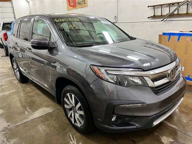 2019 Honda Pilot Engine ECM 2410299 - Image 2 of 4