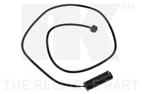 Warnkontakt Bremsbelagverschleiß NK 280073 FüR BMW Z3 E36 Roadster 3Er Compact