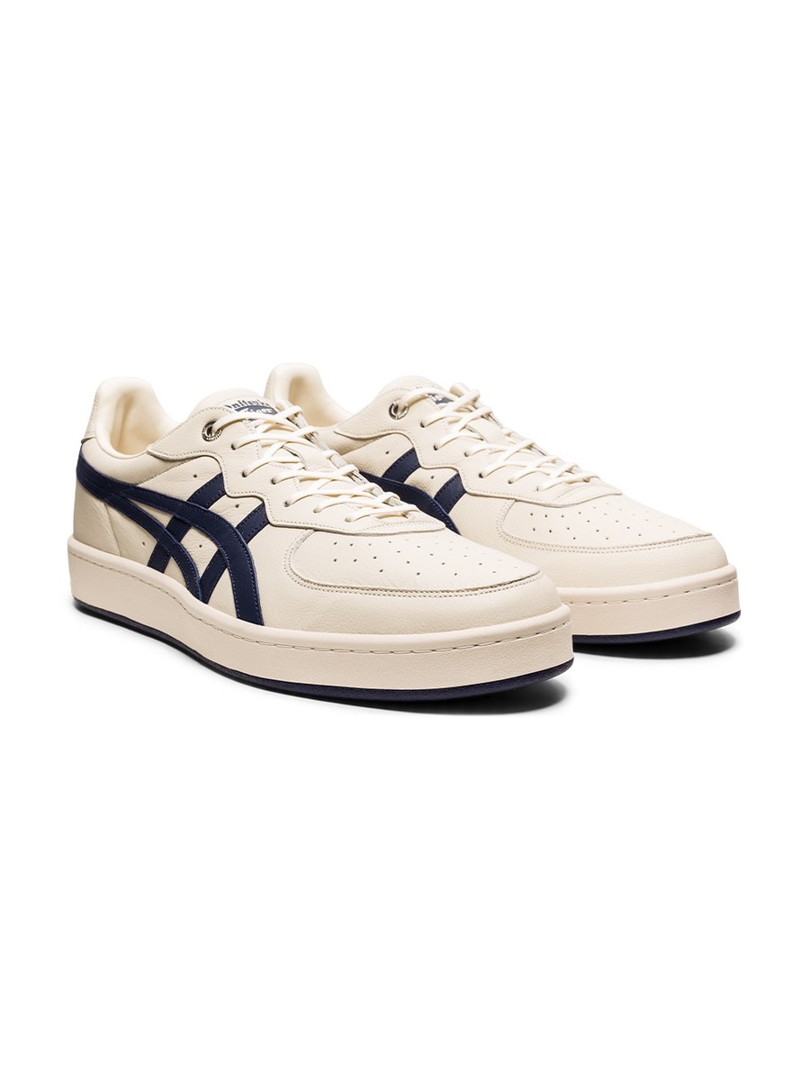 ■LUMEN■ Onitsuka Tiger GSM SD 1183A803 200 1183A803_200 Onitsuka Tiger GSM SD 1183A803 200 OATMEAL PEACOAT Sneakers