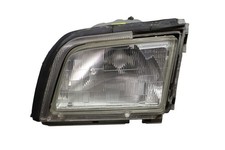90-02 Mercedes R129 SL500 SL320 Left Side Headlight Head Light Lamp Halogen Oem