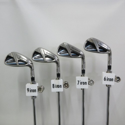 TaylorMade Iron Set SIM MAX Regular KBS MAX85 JP 7 pieces - Picture 8 of 11