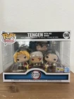 SDCC 2025 Tengen With His Wives Funko Pop! (Convention Exclusive Sticker)