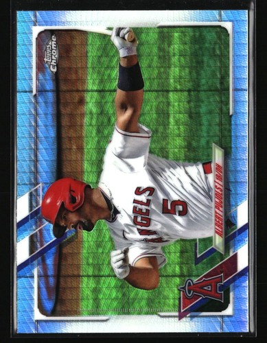 Topps 2021 cromo #102 Albert Pujols - Imagen 1 de 2