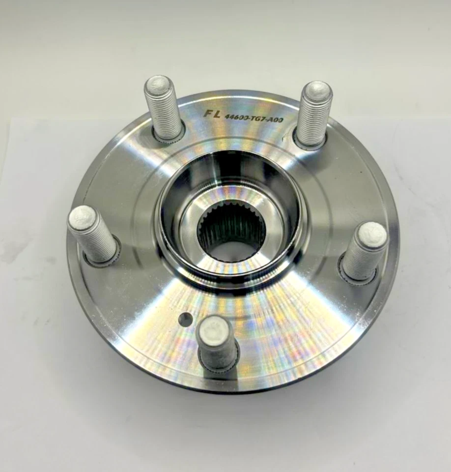 Ступица переднего колеса только 1 сторона для Honda Pilot 2016 2017 2018 2019 2021 годов выпуска - Изображение 3 из 4