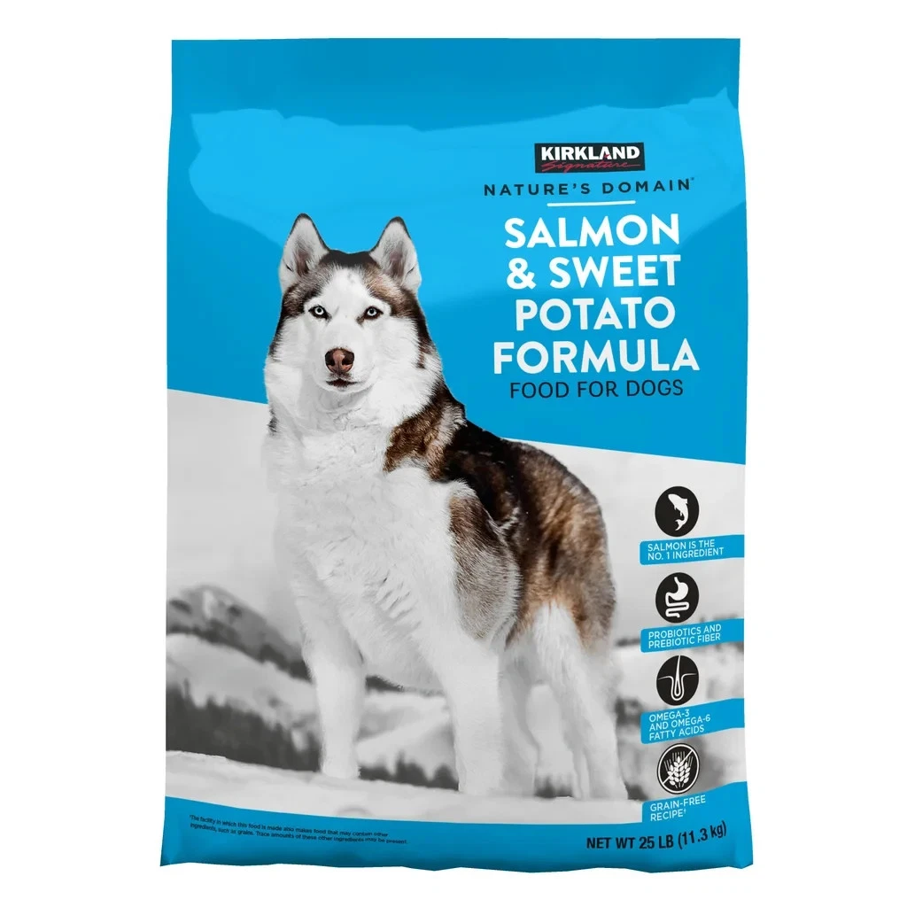 Kirkland Signature Adult OR Puppy OR Mature Dog Food - CHOOSE Flavor and Size
