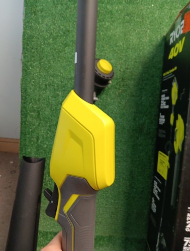 Ryobi 40V 15" String Trimmer & 550CFM 120MPH Blower Combo - TOOLS ONLY, NEW OB - Picture 19 of 21