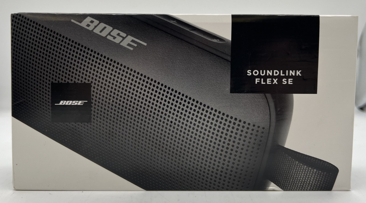 Bose Soundlink Flex SE - Black | eBay