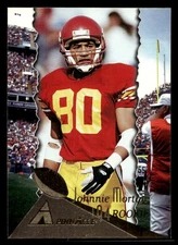 1994 Pinnacle Johnnie Morton #205 Detroit Lions