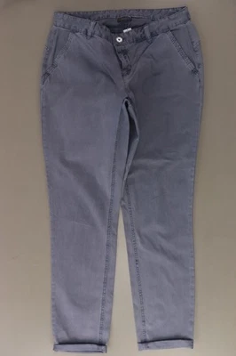 ⭐ Pantalón Street One para mujer talla 42, L azul de algodón ⭐ - Imagen 1 de 4