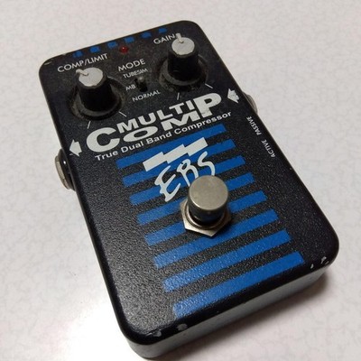 EBS MULTICOMP Bass Compressor | eBay