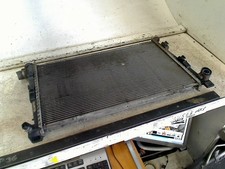 RADIATOR RADIATOR Mercedes-Benz Vaneo (W414) MPV 1.6 (M166.961) 2002