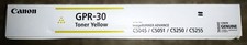 Genuine Canon GPR30Y Yellow Toner Cartridge imageRUNNER ADVANCE C5045/5051/5250