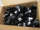 100 NIBCO 2" ABS DWV Couplings Hub x Hub C5801