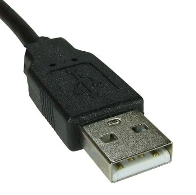 Buy 1m PSP PS3 Controller Charger Cable Lead Playstation 3 A To MINI B USB 2.0