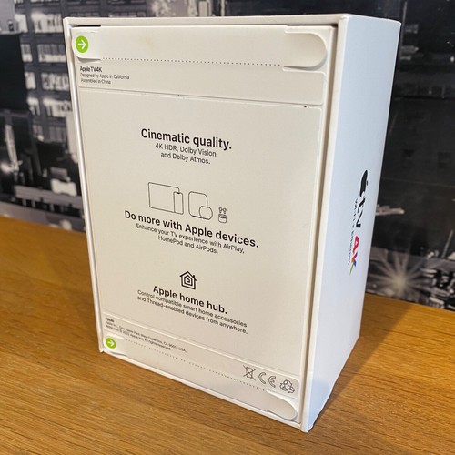๐ข Apple TV 4K 128GB 3rd Generation WiFi Netflix BBC iPlayer iPhone iPad Siri - Picture 5 of 9