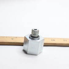 Male/Female Stud Adaptor with Packing Ring Type 1/2X3/4"141 GG 1