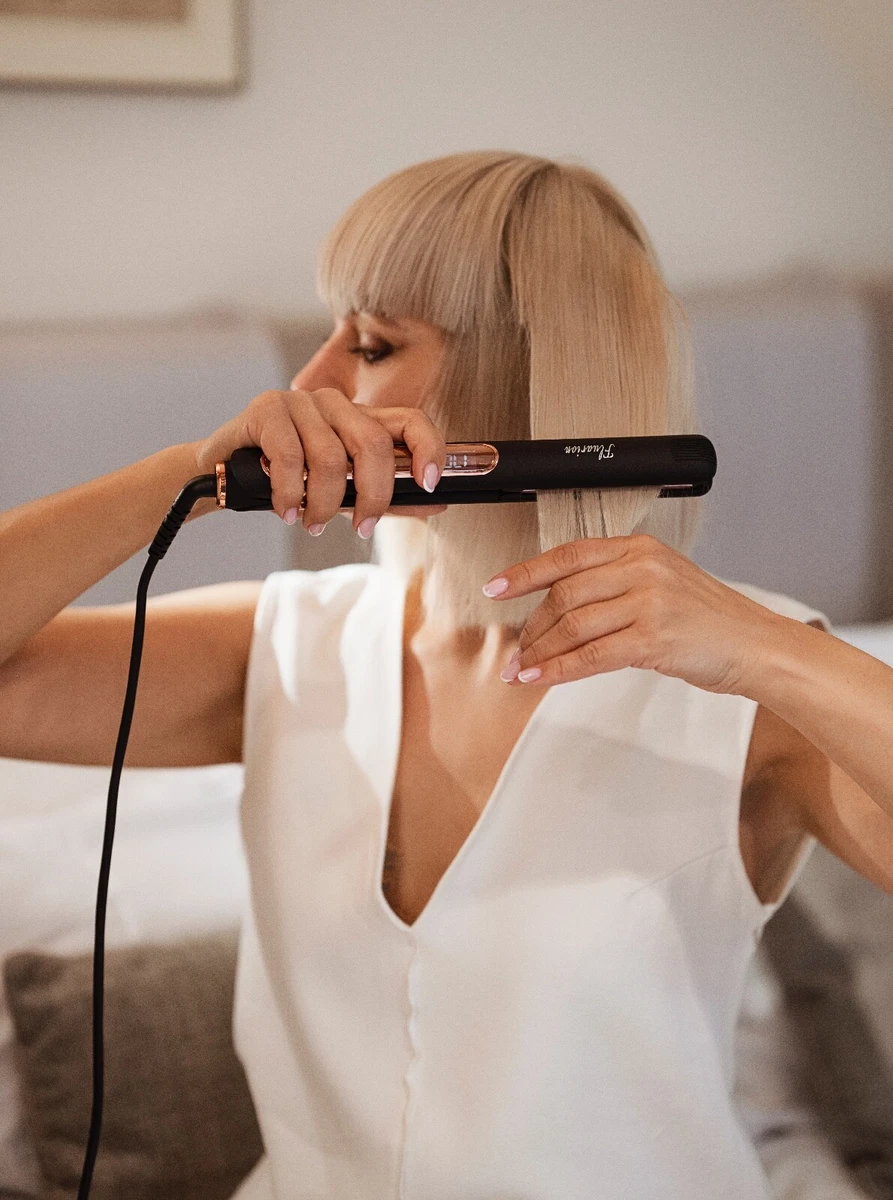 The best titanium clearance hair