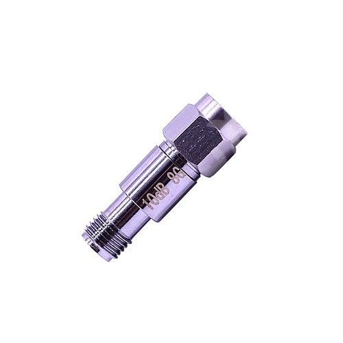 2W 0-8GHz 3/6/10/20/30/40dB SMA Male to Female Coaxial Constant Attenuator - Photo 12/18