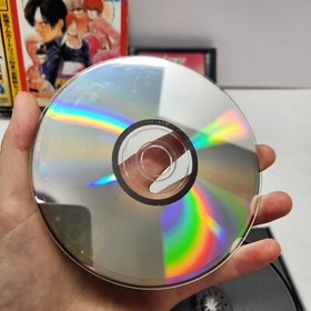 King Of Fighters 97 [RAM Bundle] JP Sega Saturn JAPAN 
