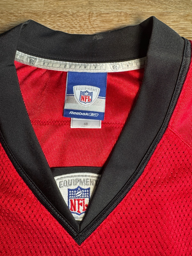 MATT RYAN Signed Atlanta Falcons #2 On Field REEBOK Jersey NO AUTHENTICATION - Picture 3 of 9
