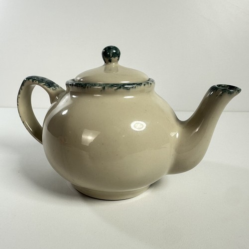 Yesteryears Pottery Teapot - Made In Marshall Texas - Picture 6 of 24