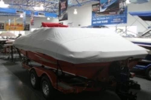 7.6oz BOAT COVER RINKER 243 SIESTA I/O 2000-2003 - Imagen 4 de 10