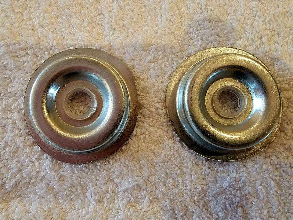 Craftsman 5/8" & 1/2" Bench Grinder Arbors Spacers eBay