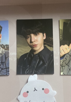 ATEEZ Zero Fever Part 2 A, Z, DIARY AND LIMITED VERSIONS Official Photocards