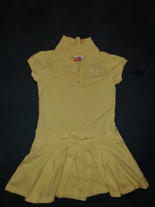 girls puma dress
