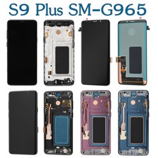 OLED Incell Display LCD Touch Screen Replacement For Samsung Galaxy S9 Plus G965