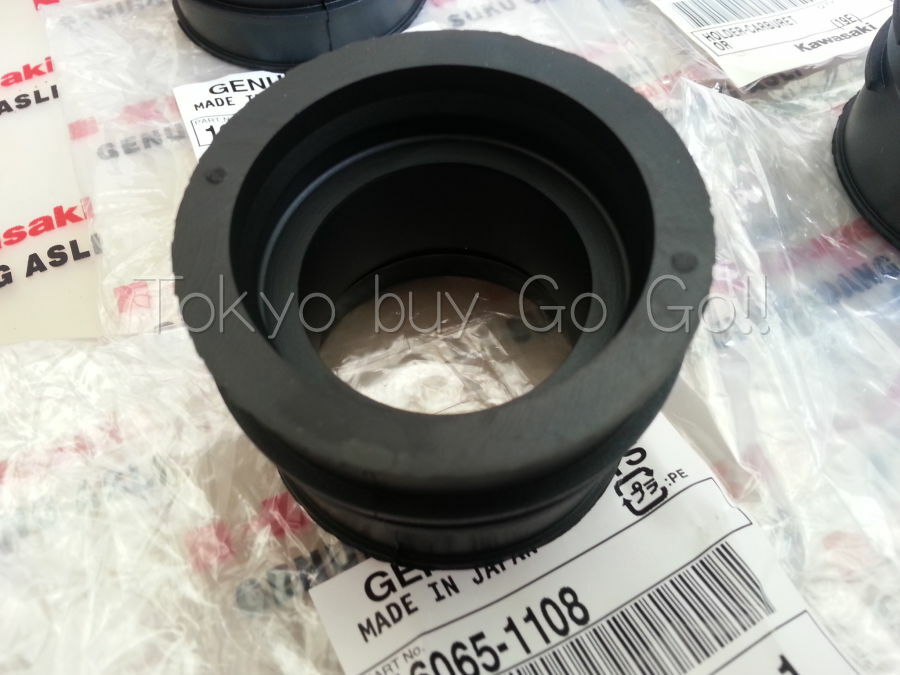 3Kawasaki Ninja900 ZX900 Carburetor Holder 16065-1108 x 4