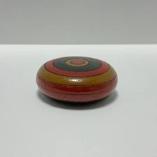 Japanese Tea ceremony Incense Container Kogo Koma Spinning top From Japan
