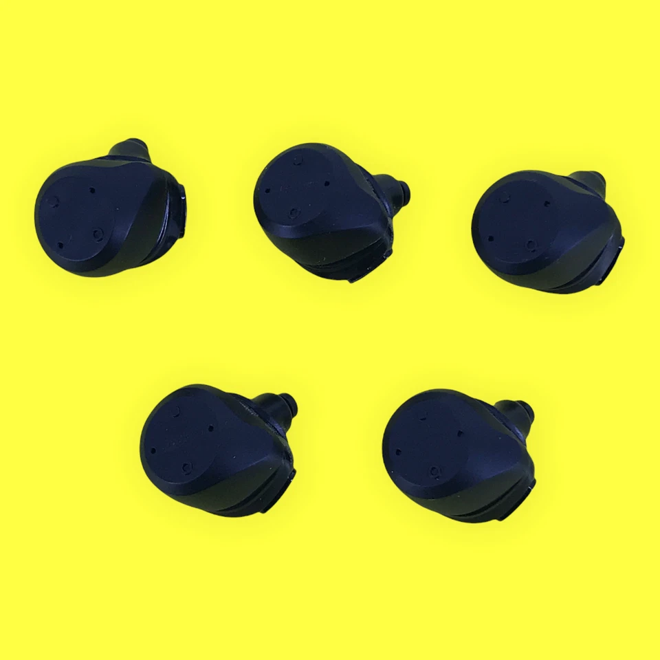 PARA REPUESTOS Lote de 20 Auriculares DERECHOS Jabra Elite Sport Negro OTE050 #4788 z65b69 Foto 3 de 4