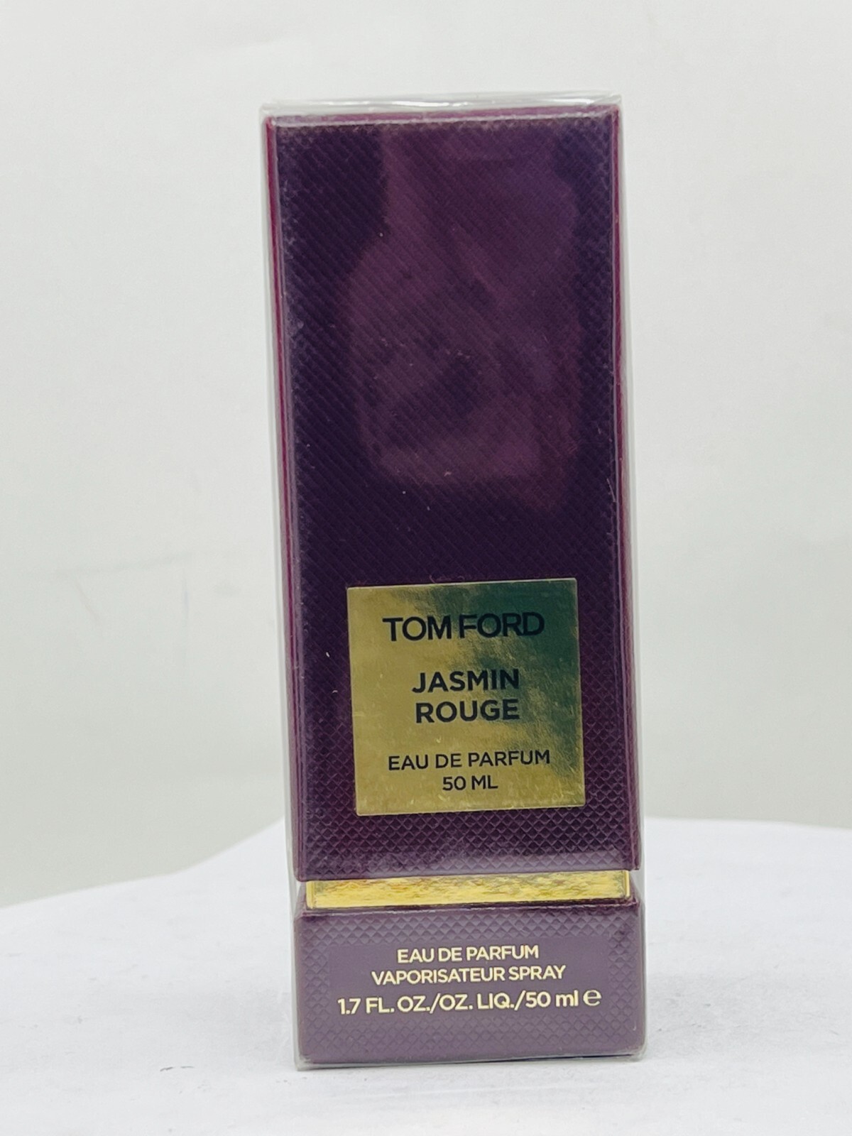 Tom Ford Jasmin Rouge Eau de Parfum Spray 1.7oz / 50ml NIB & Sealed Authentic