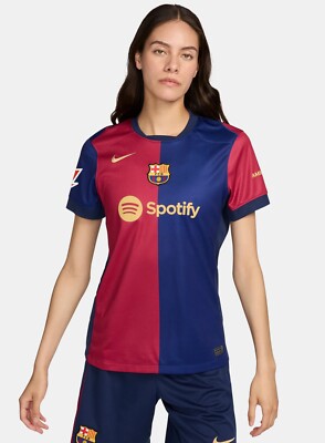正規品　FCバルセロナ 24/25 LEWANDOWSKI ユニフォーム Lewandowski Barcelona 24/25 UCL Third Jersey - SoccerArmor -