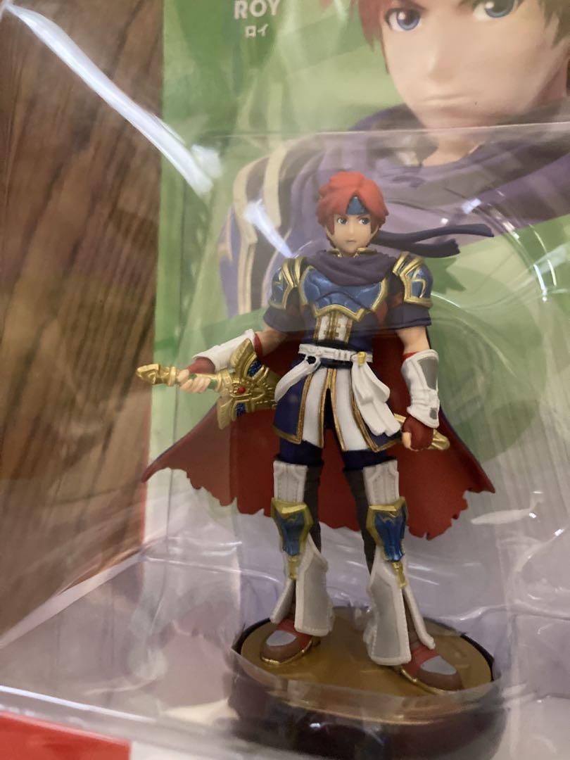 【新品】amiibo アミーボ ファイアーエムブレム 6個セット ファイアーエムブレム アミーボ 6対セット Fire Emblem Amiibo 6
