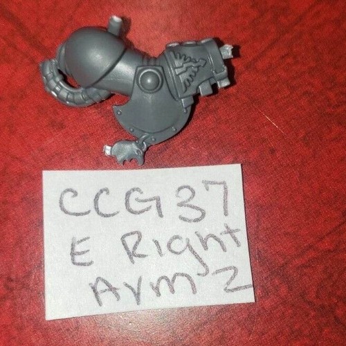 Custodian Guard Adeptus Custodes Warhammer 40k bits - Picture 62 of 69