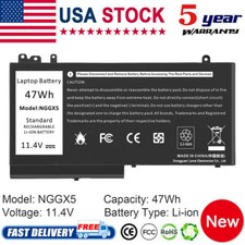 NGGX5 Battery For Dell Latitude E5270 E5470 E5570 JY8D6 954DF 0JY8D6 / Charger